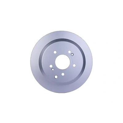 Abbildung von HELLA Bremsscheibe HYUNDAI: ix55 PRO 18mm 05/08 114,3mm innenbelüftet beschichtet 8DD 355 118 531 55426PRO,584113J500,584113J500DS,S584113J500