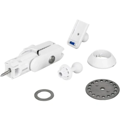 Abbildung von Toolless Quick Mounts for