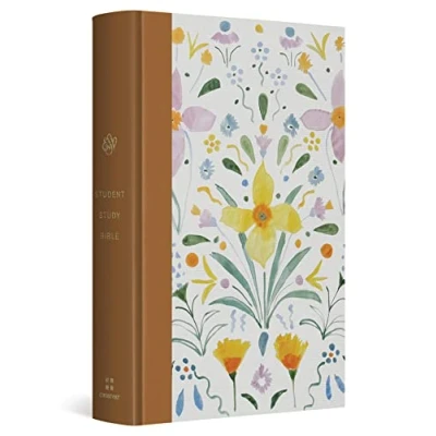 Abbildung von Holy Bible: Esv Student Study Bible, Artist, Lulie Wallace, Sunburst