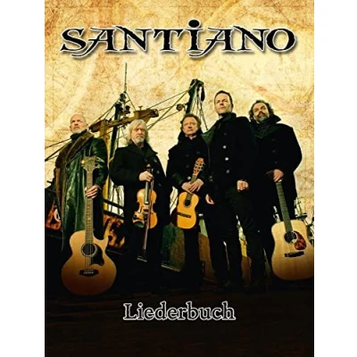 Abbildung von Santiano Liederbuch (Songbook für Klavier, Gesang, Gitarre)