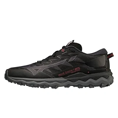 Abbildung von Mizuno Damen Wave Daichi Walking Schuh, Black/IronG/GarnetRose, 41 EU