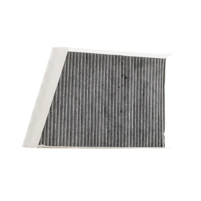 Abbildung von RIDEX 424I0228 Innenraumfilter Aktivkohlefilter 334 191 25 MERCEDES BENZ: C Klasse Limousine, T modell, CLK Cabrio