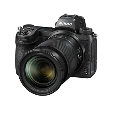 Abbildung von Nikon Z6 II + Nikkor Z 24 70mm