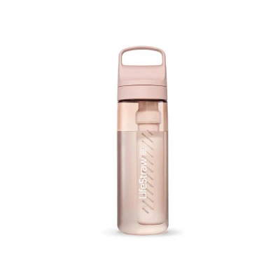 Abbildung von LifeStraw Go 2.0 650ml Wasserflasche