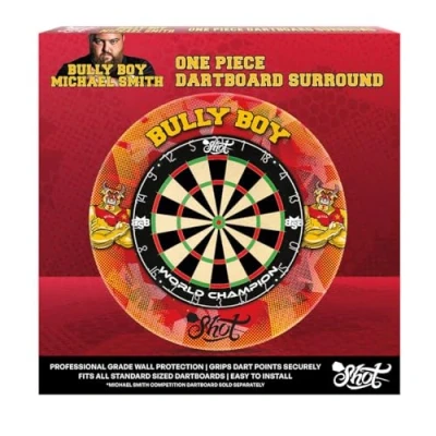 Abbildung von Shot Michael Smith Rubber Dartboard Surround