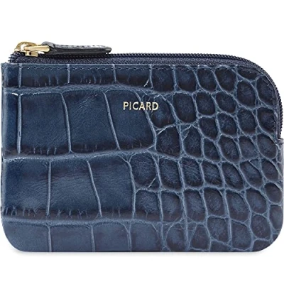 Abbildung von Picard Weimar 1 MADE IN Germany Schlüsseletui, Damen, Größe: One Size, Blau