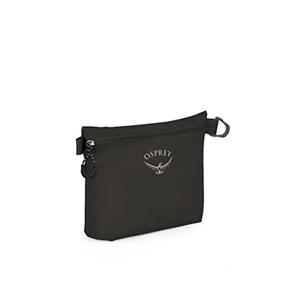 Abbildung von Ultralight Zipper Sack Black Small