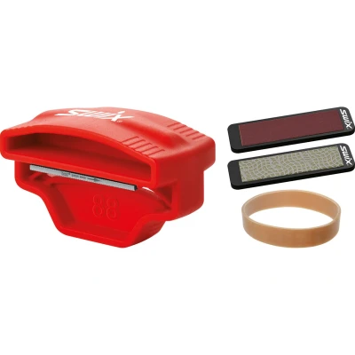 Abbildung von Swix TA3010N Compact Edger Kit Ski und Snowboard Pflegewerkzeug