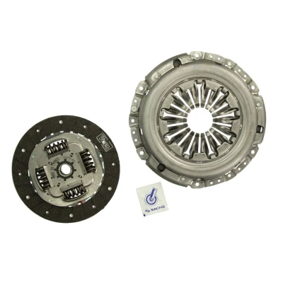 Abbildung von SACHS 3000 950 629 Kupplungssatz ohne Ausrücklager 225 RENAULT: SCENIC 3, GRAND Captur, DACIA: Duster SUV