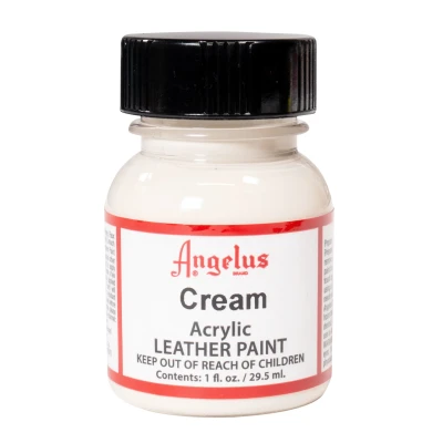Abbildung von Angelus Lederfarbe Creme 29,5ml