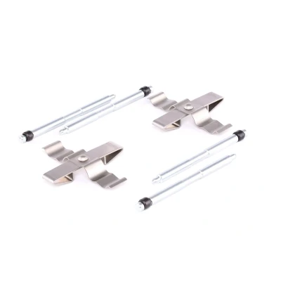 Abbildung von QUICK BRAKE 109 0055 Zubehörsatz, Scheibenbremsbelag BMW: 1 Schrägheck, 4 Gran Coupe, Coupe kfzteile, kfzteile24, bandel online, bandel, atp