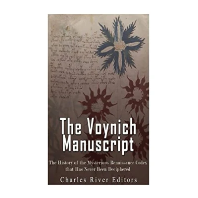 Abbildung von the Voynich Manuscript: History of Mysterious Renaissance Codex that Has Never Been Deciphered
