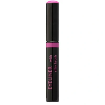 Abbildung von Impala Schwarzer Eyeliner mit Seidenpinsel Präziser Wasserfest und wischfest Lang anhaltend 6 ml