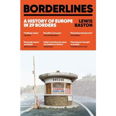 Abbildung von Borderlines: A History of Europe, Told From the Edges