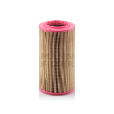 Abbildung von MANN FILTER C 17 237 Luftfilter 303 169 Filtereinsatz FIAT: Ducato III Pritsche / Fahrgestell, Kastenwagen, Bus