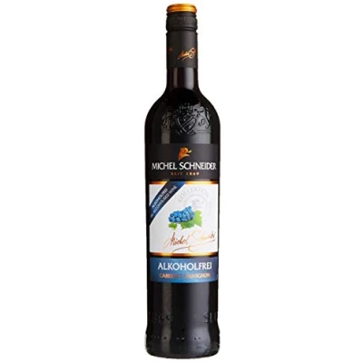 Abbildung von Cabernet Sauvignon Alkoholfrei Relaunch Rotwein 0,75l