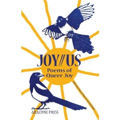 Abbildung von Joy//Us: poetry of Queer Joy (Joy//Us: poems Joy)