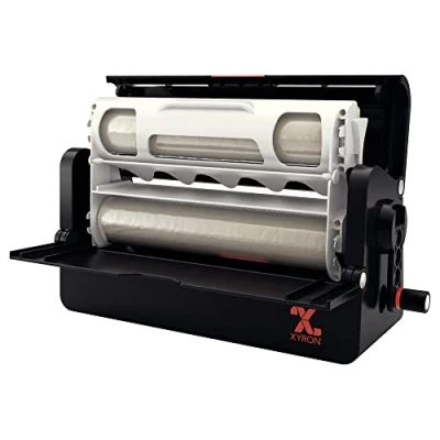 Abbildung von Xyron 22,9 cm x 1,8 m zweiseitige Laminat Nachfüllpackung für ezLaminator (145612), Weiß