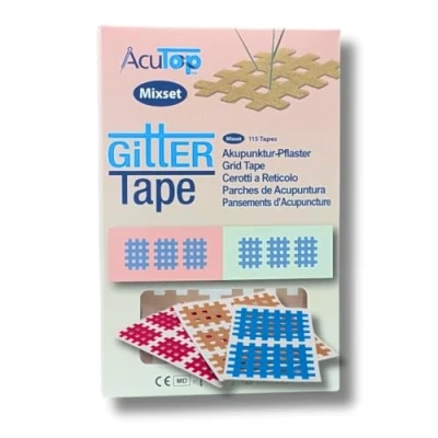 Abbildung von Gitter Tape Acutop Mix Set 115 St