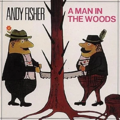 Abbildung von A Man in the Woods