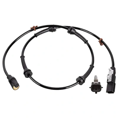 Abbildung von BLUE PRINT ADBP710034 ABS Sensor Hinterachse links, rechts 875 NISSAN: Qashqai 2