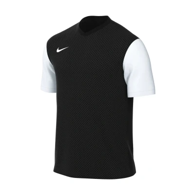 Abbildung von Nike Performance Tiempo PRE Sport Tshirt, Herren, Größe: XL, Black white
