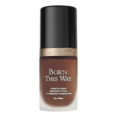 Abbildung von Too Faced BORN THIS WAY Foundation Foundation, Größe: 30 ml, Sable