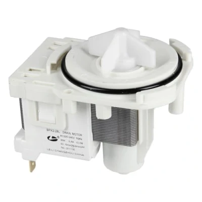 Abbildung von easyPART Kompatibel/Ersatz für EUROPART Ablaufpumpe wie Electrolux 3792418018 Leili BPX2 28L Waschmaschine Waschtrockner