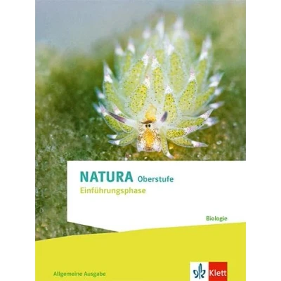 Abbildung von Natura Biologie Einführungsphase: Schulbuch Klasse 10 (G8), 11 (G9)