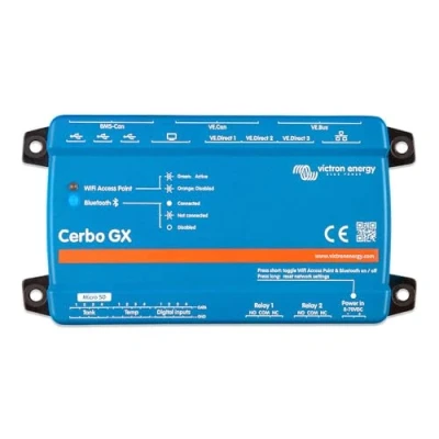 Abbildung von Victron Energy MK2 Version Controller/Monitor System