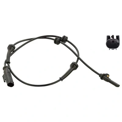 Abbildung von FEBI BILSTEIN 106826 ABS Sensor Hinterachse rechts 766 FIAT: Punto II Schrägheck, Grande Fiorino III Kasten / Kombi