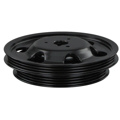 Abbildung von FEBI BILSTEIN 32135 Kurbelwellenriemenscheibe 3PK + 4PK 155, 130,5 5 für Kurbelwelle RENAULT: CLIO 2, Kangoo I, I Rapid, DACIA: Sandero
