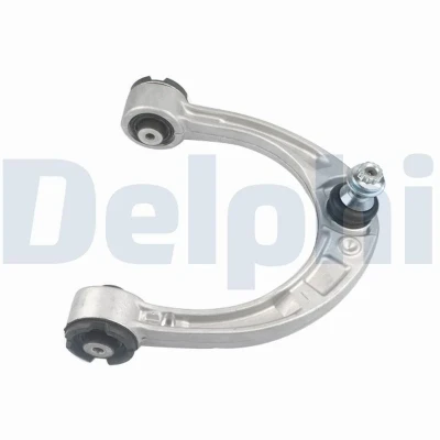 Abbildung von DELPHI TC8865 Querlenker mit Trag /Führungsgelenk oben, rechts, vorne Aluminium MERCEDES BENZ: GLE