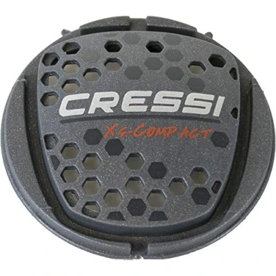 Abbildung von Cressi Compact, grau,
