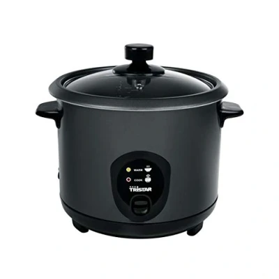 Abbildung von Tristar Reiskocher 1,5 L Schwarz