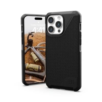 Abbildung von UAG Suprmen Metropolis LT Magnetic Kevlar Black