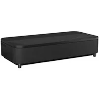 Abbildung von Epson EH LS800B 4K PRO UHD Smart Laserprojektor, 4.000 Lumen, bis zu 150 Zoll Bilddiagonale (3,81 m).
