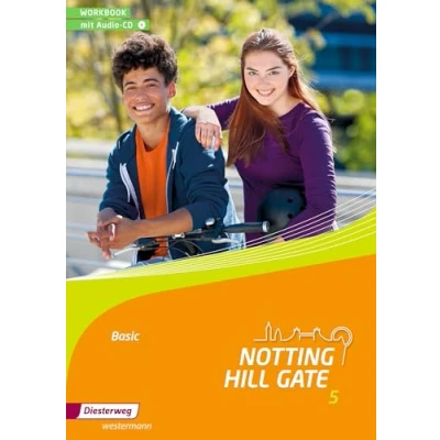 Abbildung von Notting Hill Gate Ausgabe 2014: Workbook 5 Basic mit Audio CD