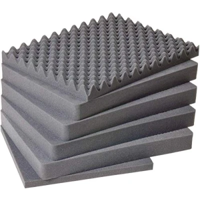 Abbildung von Peli Products Unisex Erwachsene Schaumeinsatz 115650 Schaumeinsatz, Mehrfarben, zur Box 1620