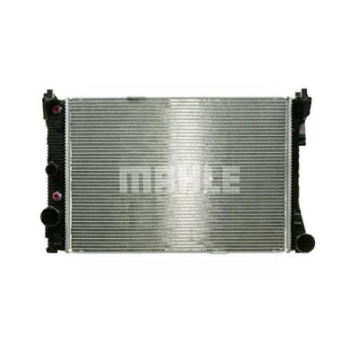 Abbildung von MAHLE ORIGINAL CR 988 000P Kühler, Motorkühlung für Fahrzeuge mit Klimaanlage 642 439 27 Kühlrippen gelötet MERCEDES BENZ: C Klasse T modell