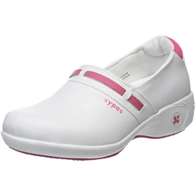 Abbildung von Oxypas Lucia, Sicherheitsschuhe für Damen, Weiß (Fux), 37 EU