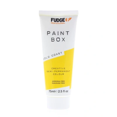 Abbildung von Fudge Haartönung Colour Paintbox Creative Conditioning Gold Coast