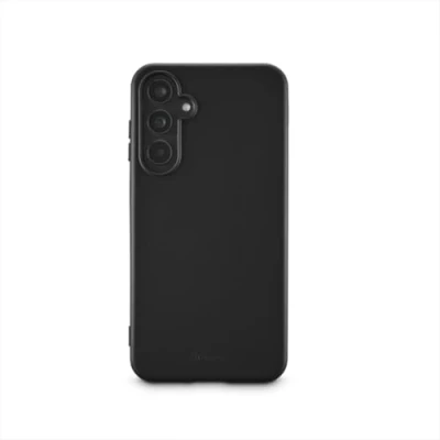Abbildung von Hama Handyhülle Fantastic Feel für Samsung Galaxy A25 5G, Schwarz