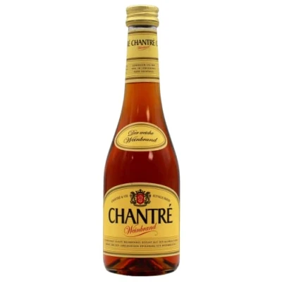 Abbildung von Chantrè Weinbrand 36% vol., 6er Pack (6 x 0.35 l)