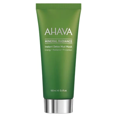 Abbildung von Ahava Detox MUD MASK Gesichtsmaske, Größe: 100 ml,