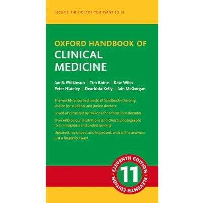 Abbildung von Oxford Handbook of Clinical Medicine (Oxford Medical Handbooks)