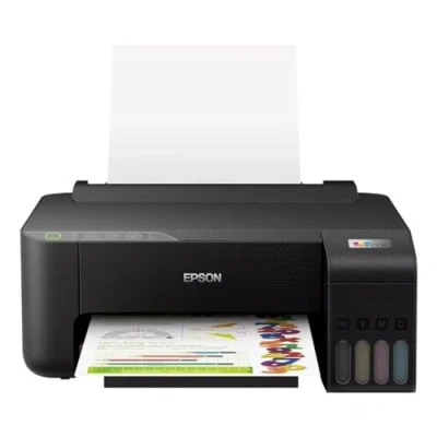 Abbildung von Epson EcoTank L1270 WiFi A4 drucker mit Wi Fi und kontinuierlicher Tintenzufuhr (C11CJ71407)