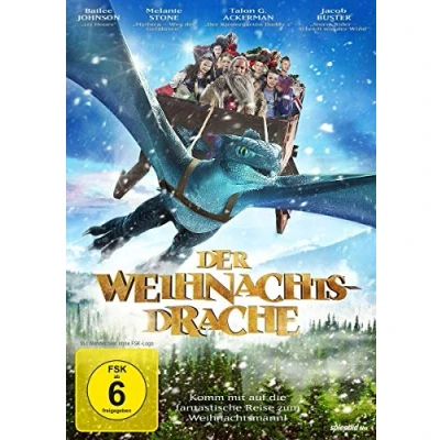 Abbildung von Der Weihnachtsdrache