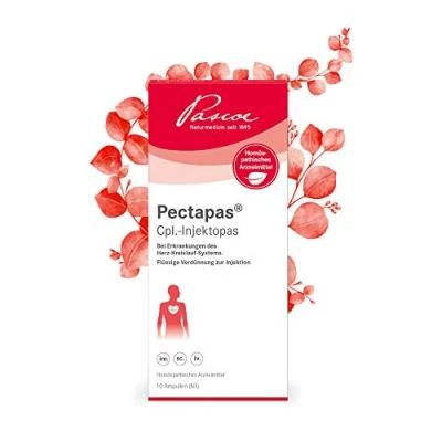 Abbildung von Pectapas Cpl. Injektopas 10 St