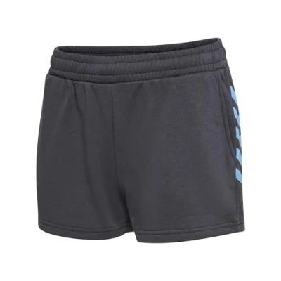 Abbildung von HUMMEL hmlSTALTIC COTTON SHORTS WOMAN